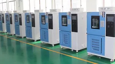看看高低溫箱如何推動行業進步